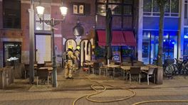 Restaurant op Parade Venlo ondanks brand weer open