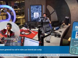 Danny Vera over Vrienden van Amstel Live met Bente