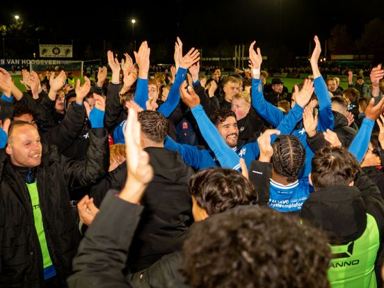 Nieuw hoofdstuk in Hoogeveens sprookje: 'Misschien kan het nog wel beter'