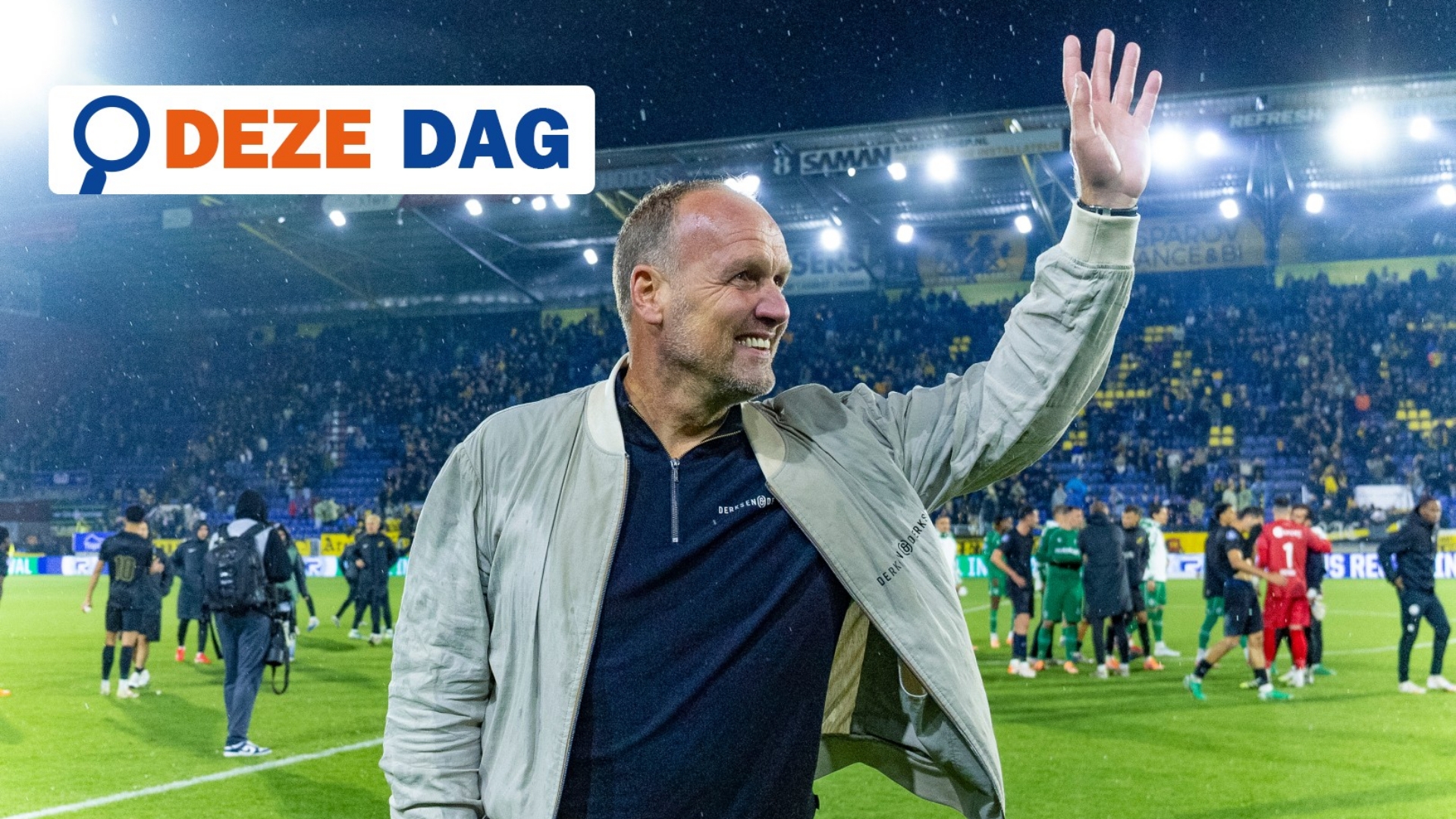 Deze Dag in 1972: Slingers in huize Lukkien