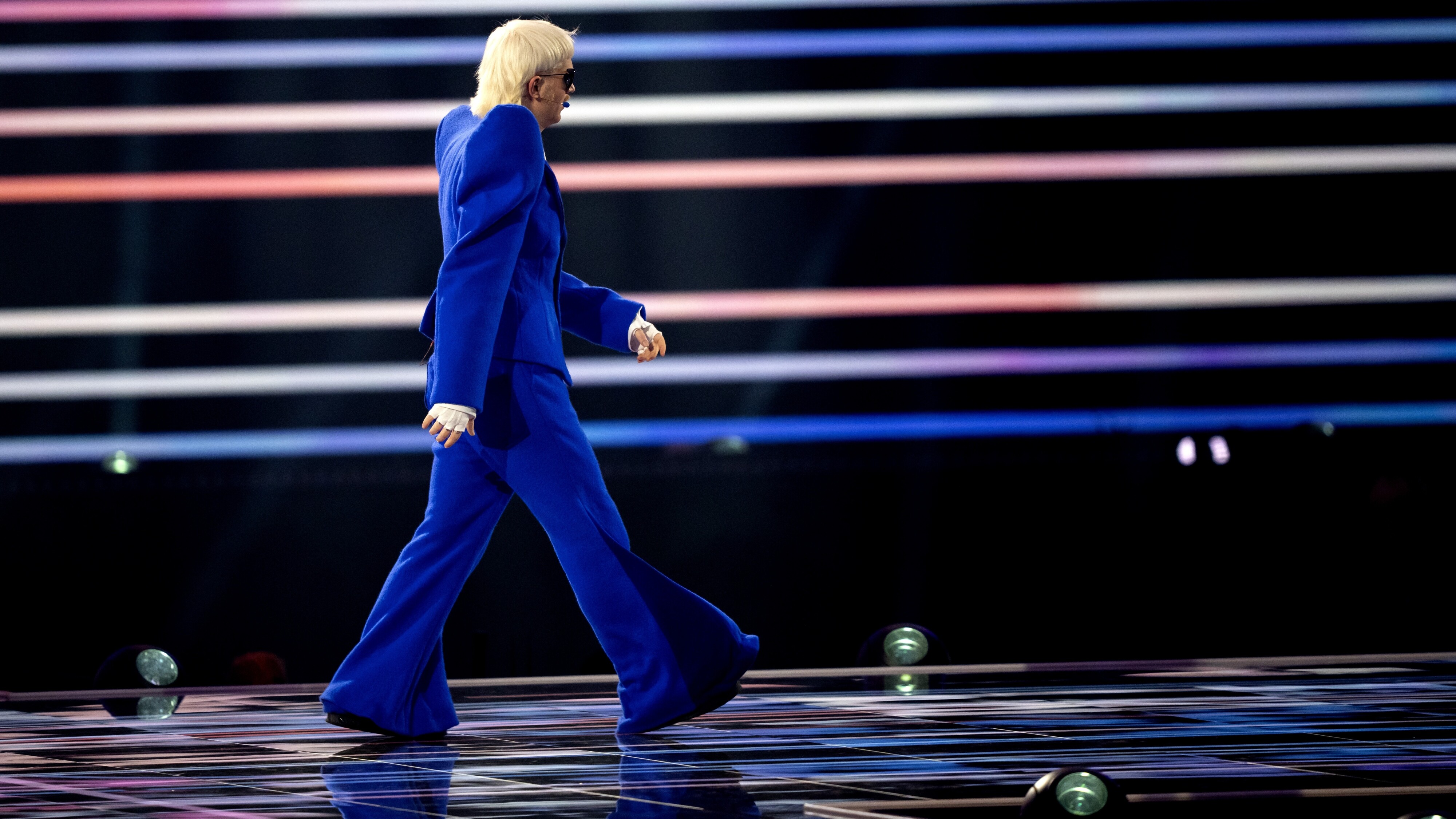 Joost Klein vanavond niet op Eurovisie Songfestival