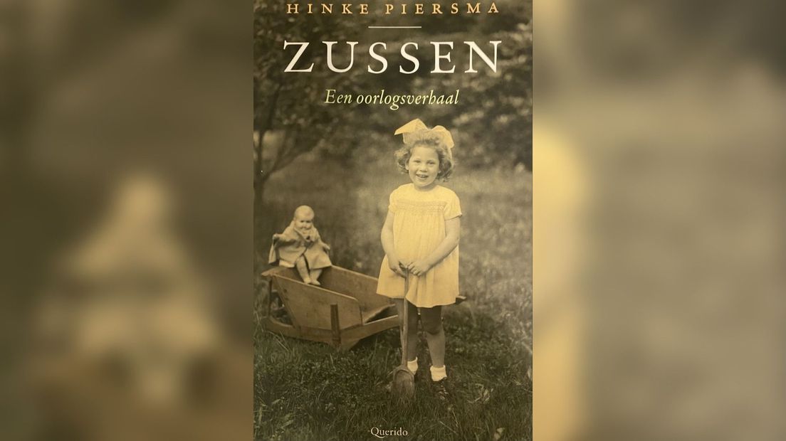 Hinke Piersma schreef het boek 'Zussen'