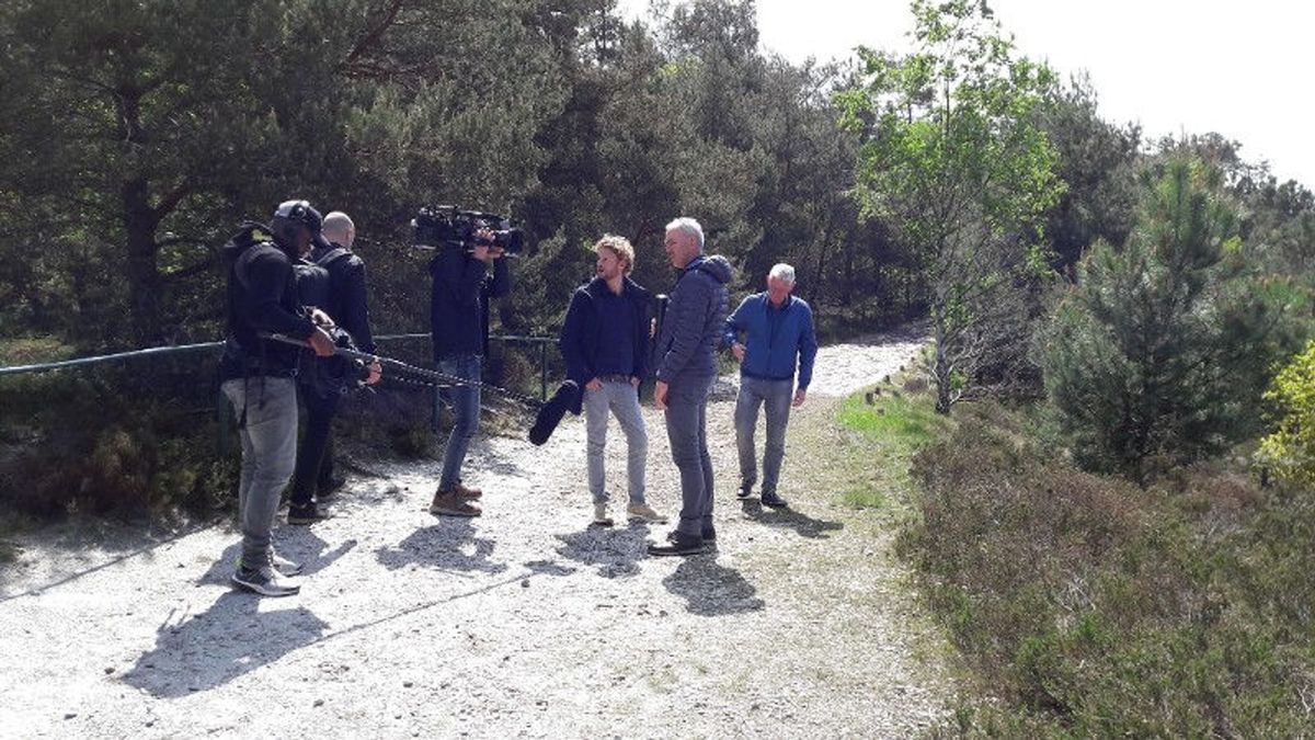 Documentaire over coldcaseteam Nicky Verstappen