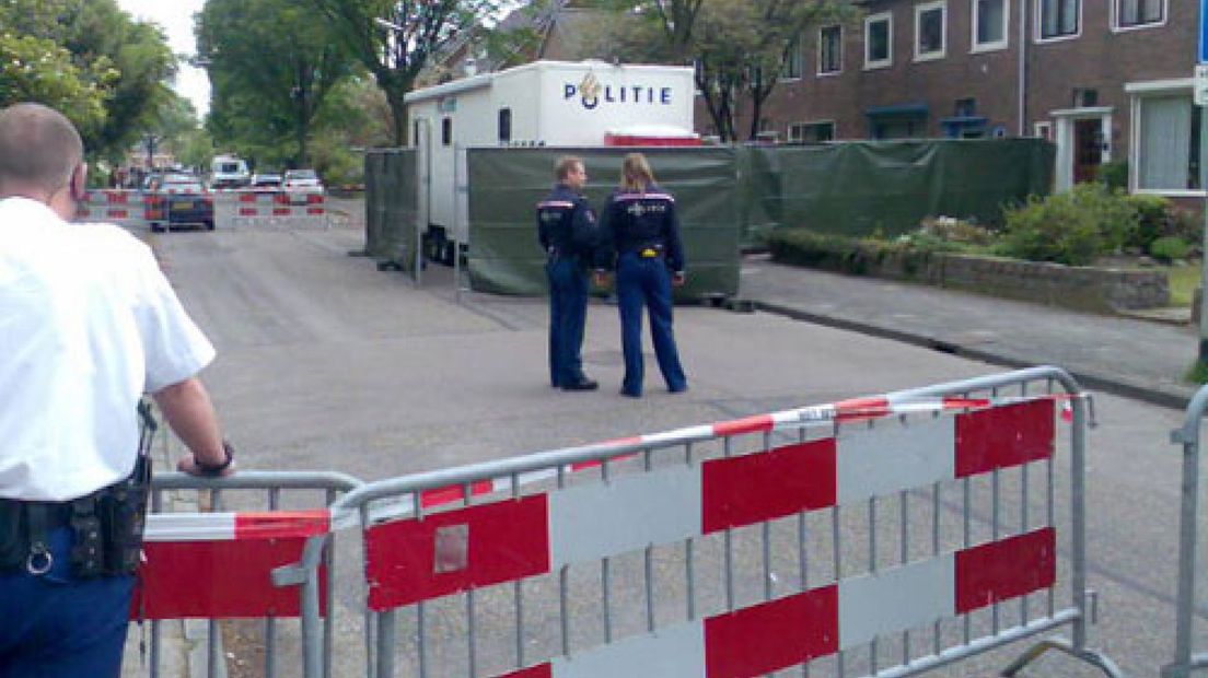 Verdachten 'Vossenlaan' langer vast