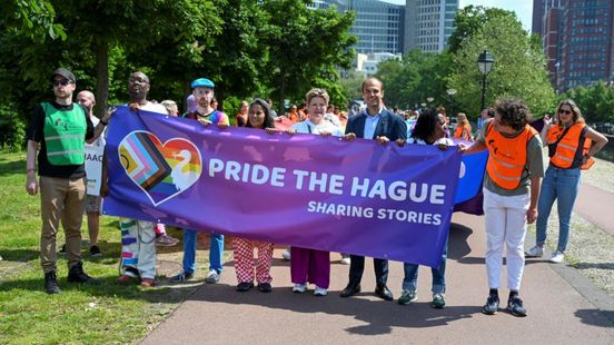 Na vijf jaar weer Pride in Den Haag