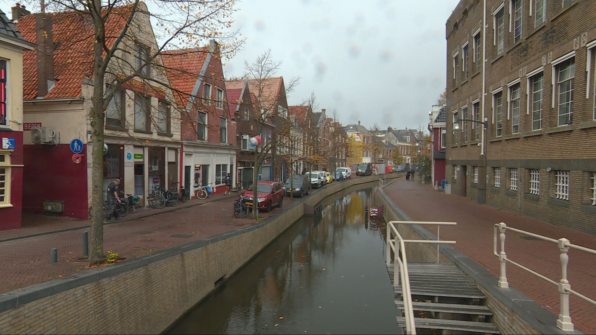 De Weaze yn Ljouwert