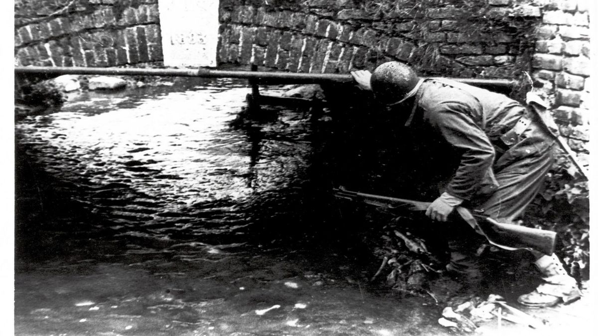 In het kleine Mesch begon iets groots: de bevrijding van Nederland