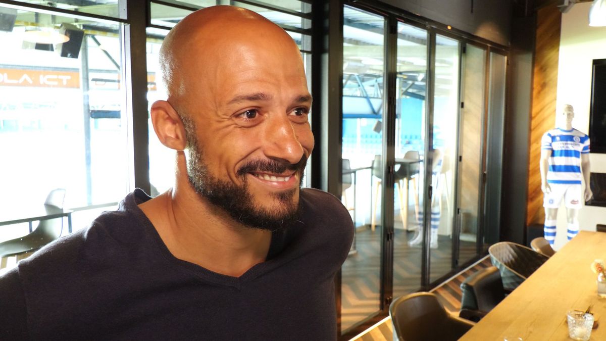 Berry Powel wil behalve met De Graafschap ook zelf hogerop: 'Maximale eruit halen'