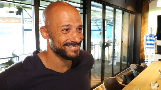 Berry Powel ligt op koers met De Graafschap: 'Ik keihard? Ik ben duidelijk'