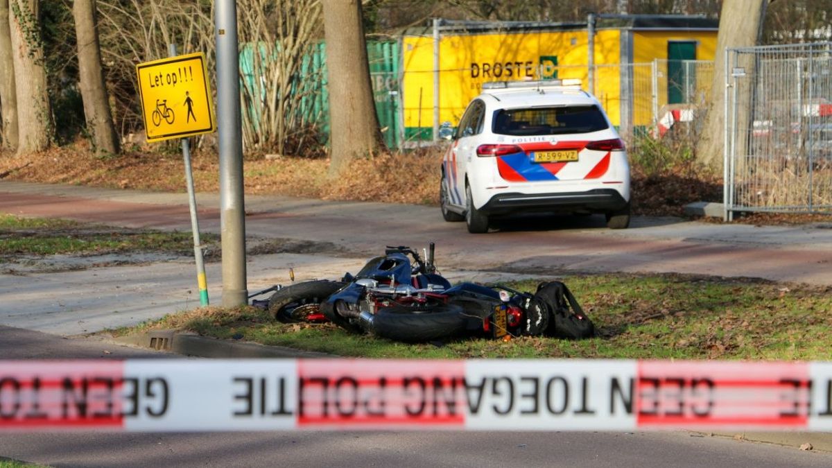 112 Nieuws: Fietser gewond in Hengelo bij aanrijding met motorrijder