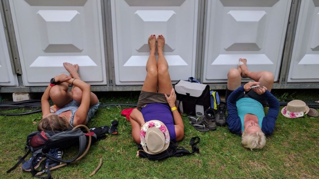 Dag 3 van de Vierdaagse zit erop. 38.717 lopers waren donderdag op tijd binnen en mogen morgen verder. Lees hier het liveblog terug van de middag van 'Groesbeek'.