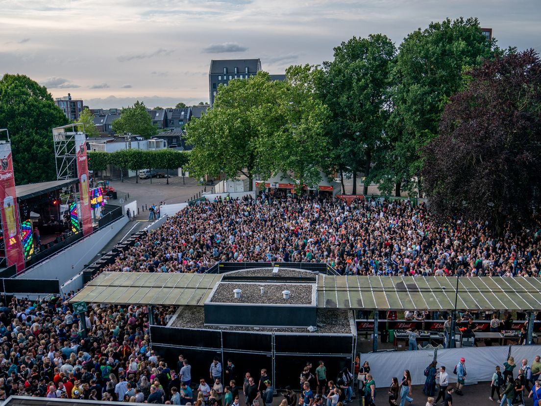 De Doevenkamp krijgt nieuwe invulling bij TT Festival