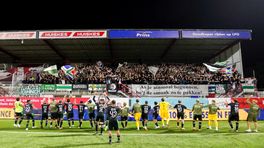 Live | Helmond Sport - FC Groningen met een kwartier uitgesteld