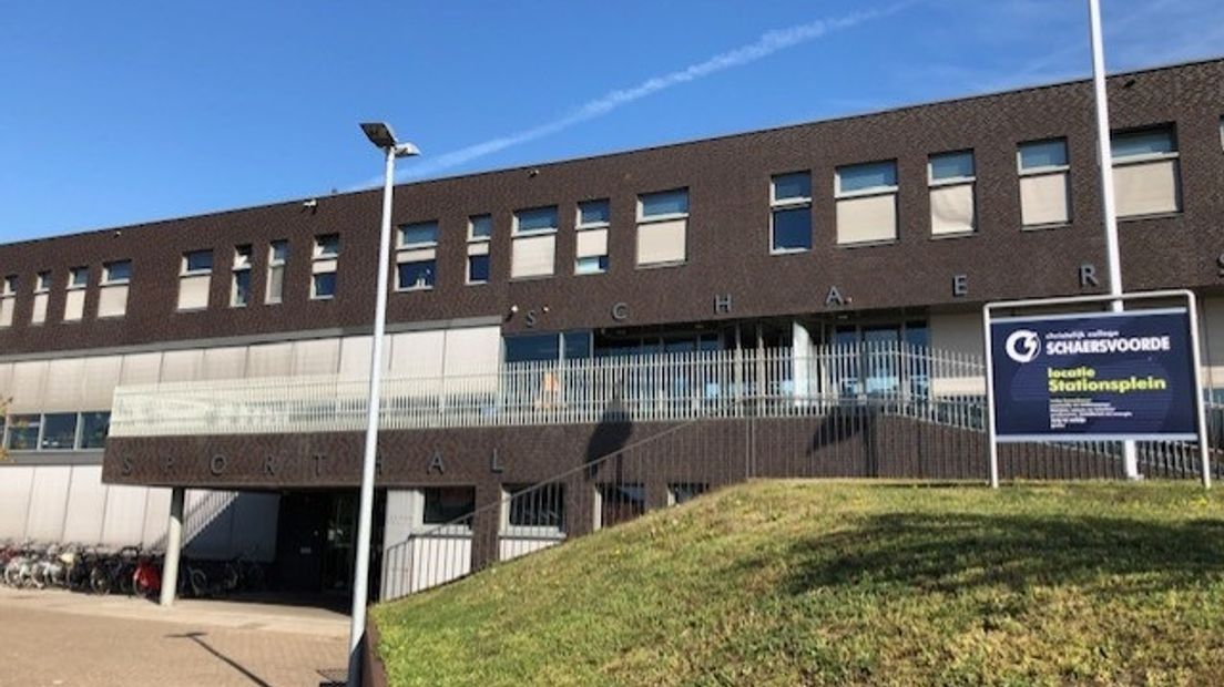 School van de Schaersvoorde.