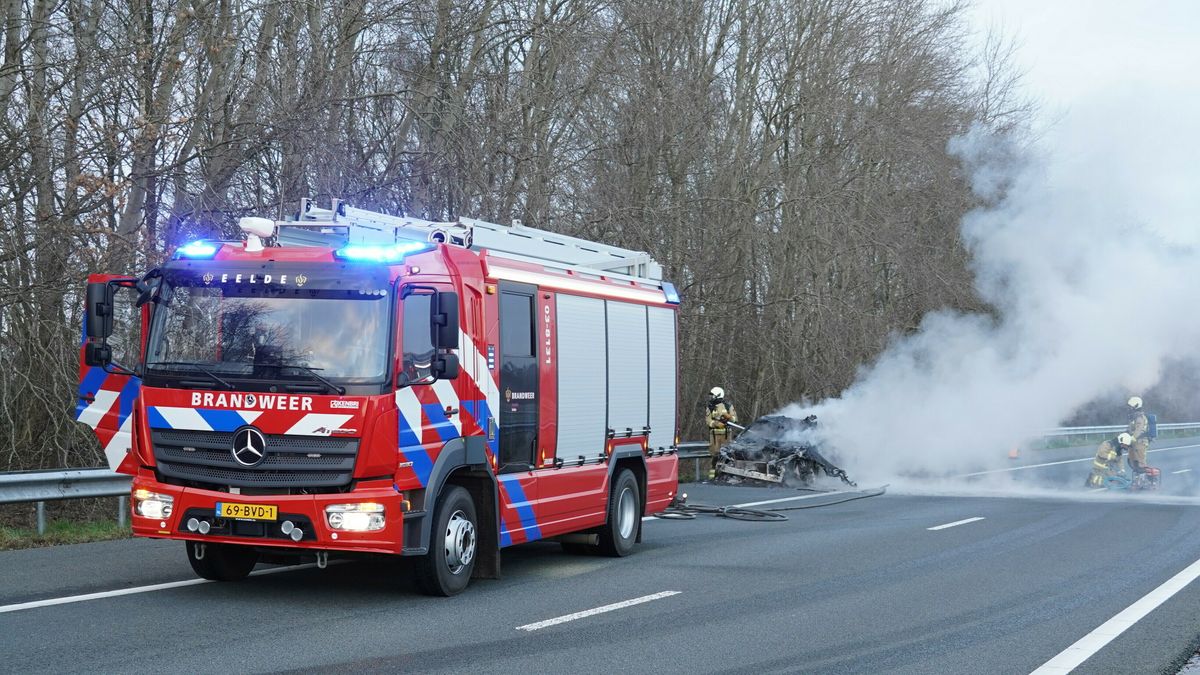 File tussen Groningen en Assen na uren opgelost