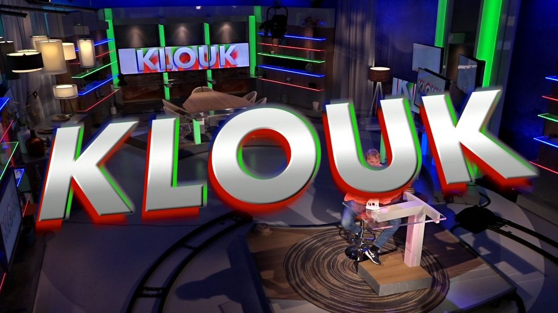 Klouk is vanaf vanavond weer te zien