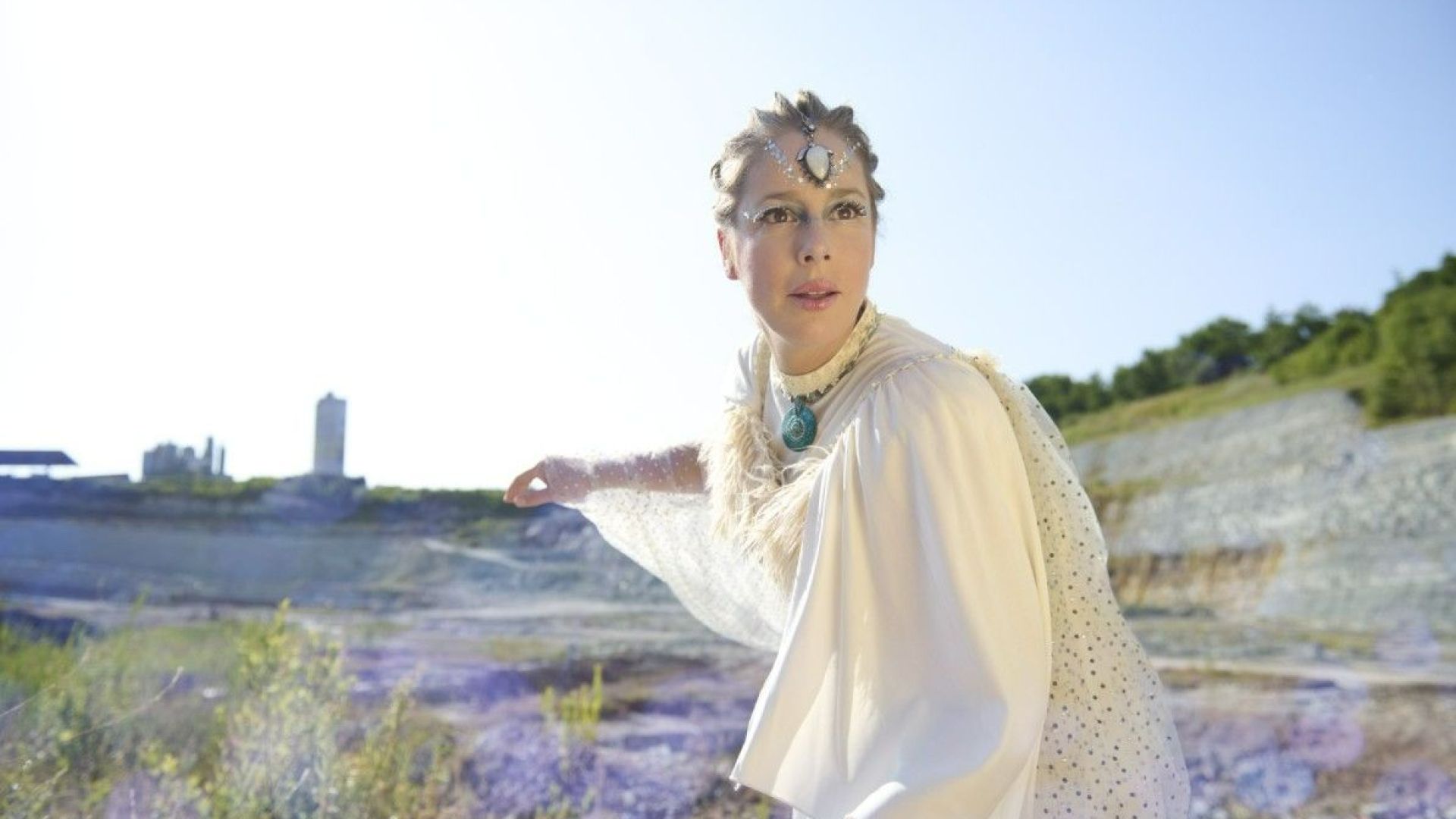 Steengroeve Winterswijk veranderd begin augustus in een openluchttheater.