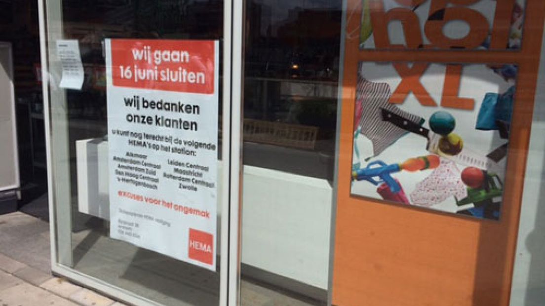 NVM: forse stijging leegstand winkels in Arnhem