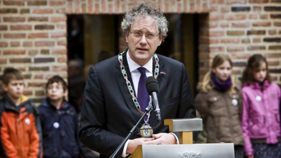 'Zelf veiligheid evenement regelen'