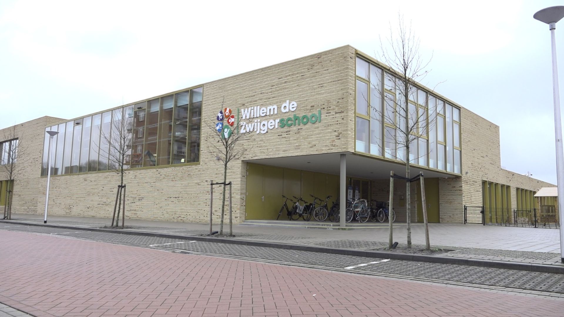 Willem de Zwijgerschool in Ambacht is als eerste afvalvrij: ''Het
