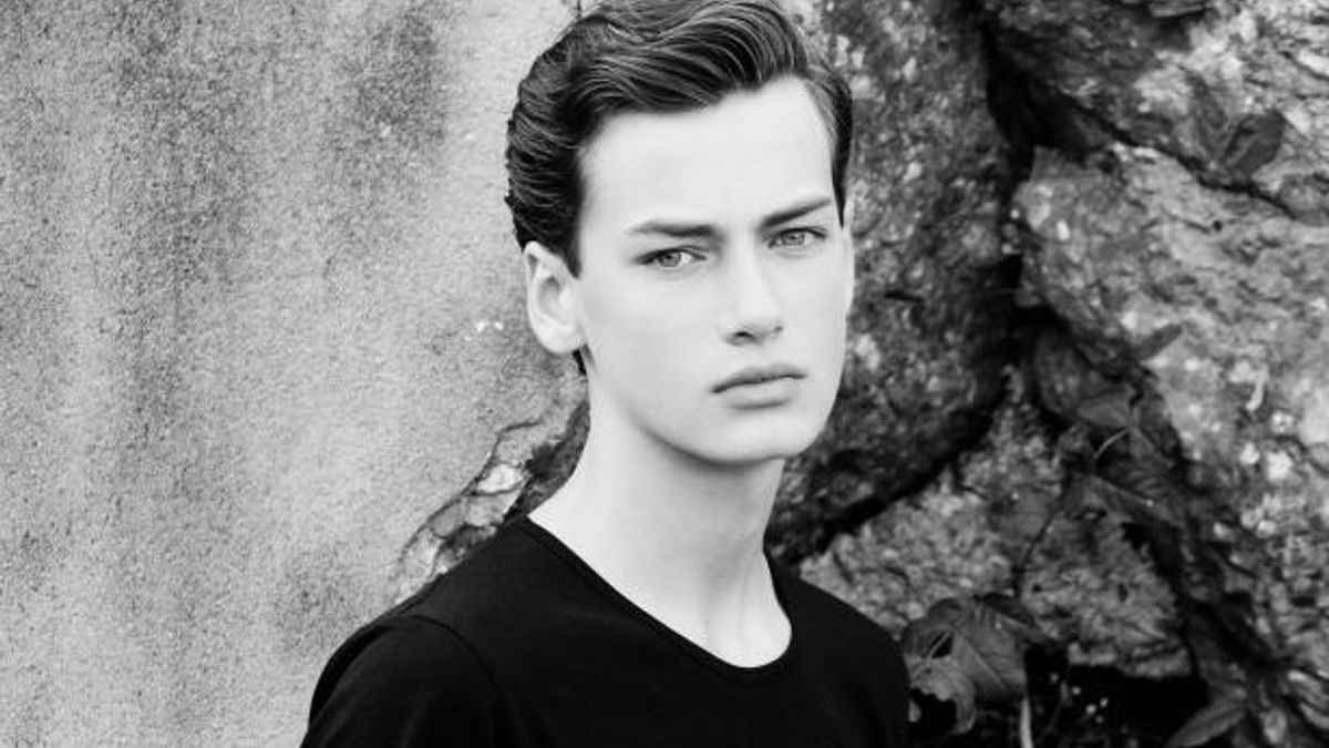 Model (15) uit Hoogblokland bij beste vijf in Milaan