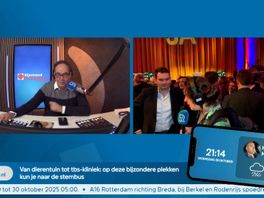 Rotterdammer Simon Ceulemans is blij met de groei van JA21: 'Dit is echt fantastisch'