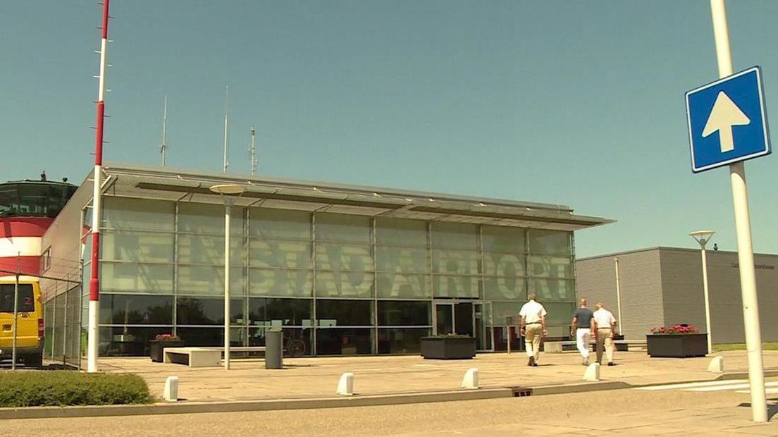 Lelystad Airport