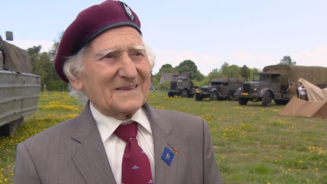 Franse bevrijder is 97 jaar geworden; 'Trots dat wij hem als vriend hebben mogen kennen'