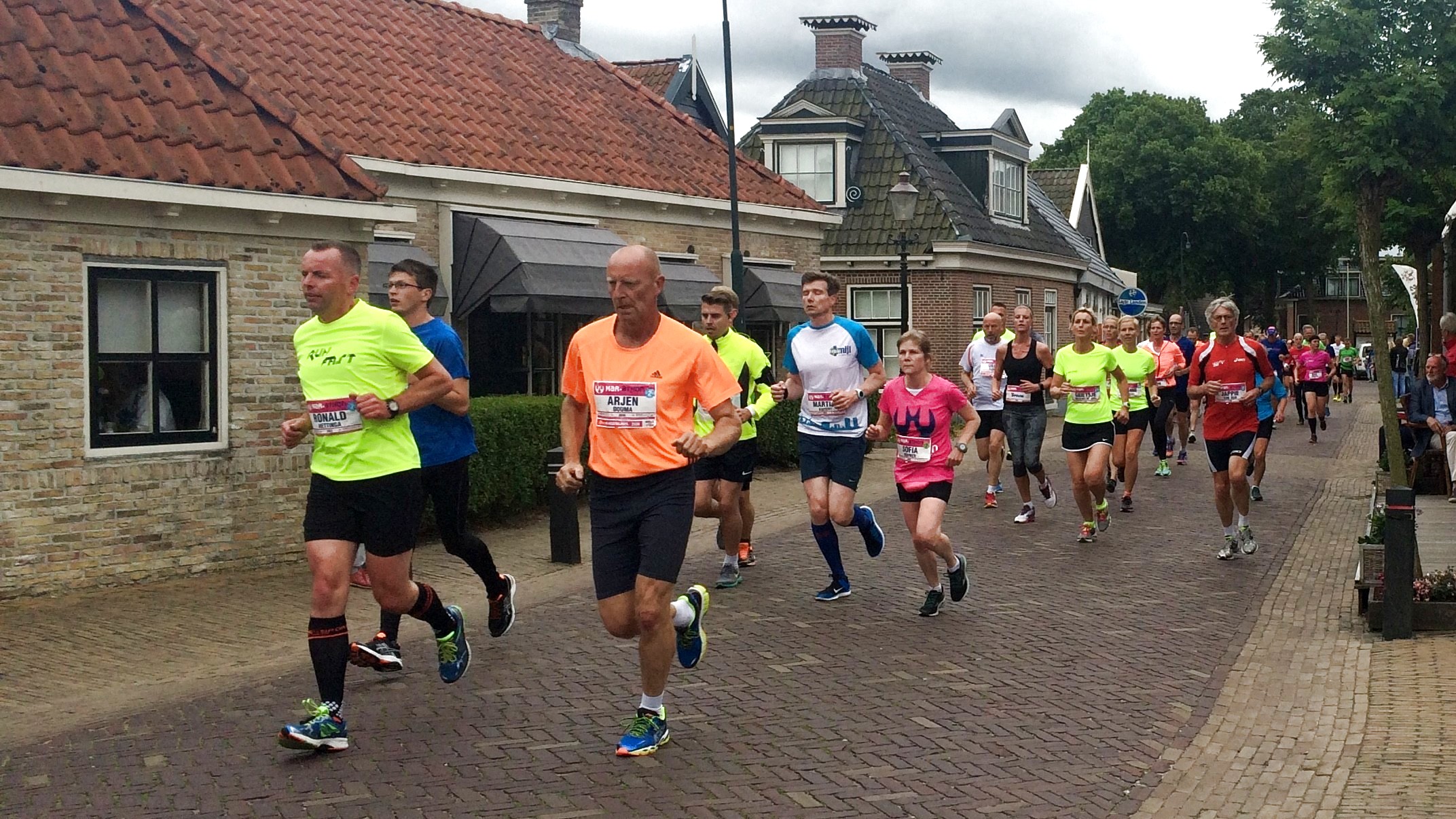 Organisatie baalt ontzettend van afgelasten Mar-athon Sneek: "Uithuilen en opnieuw beginnen"