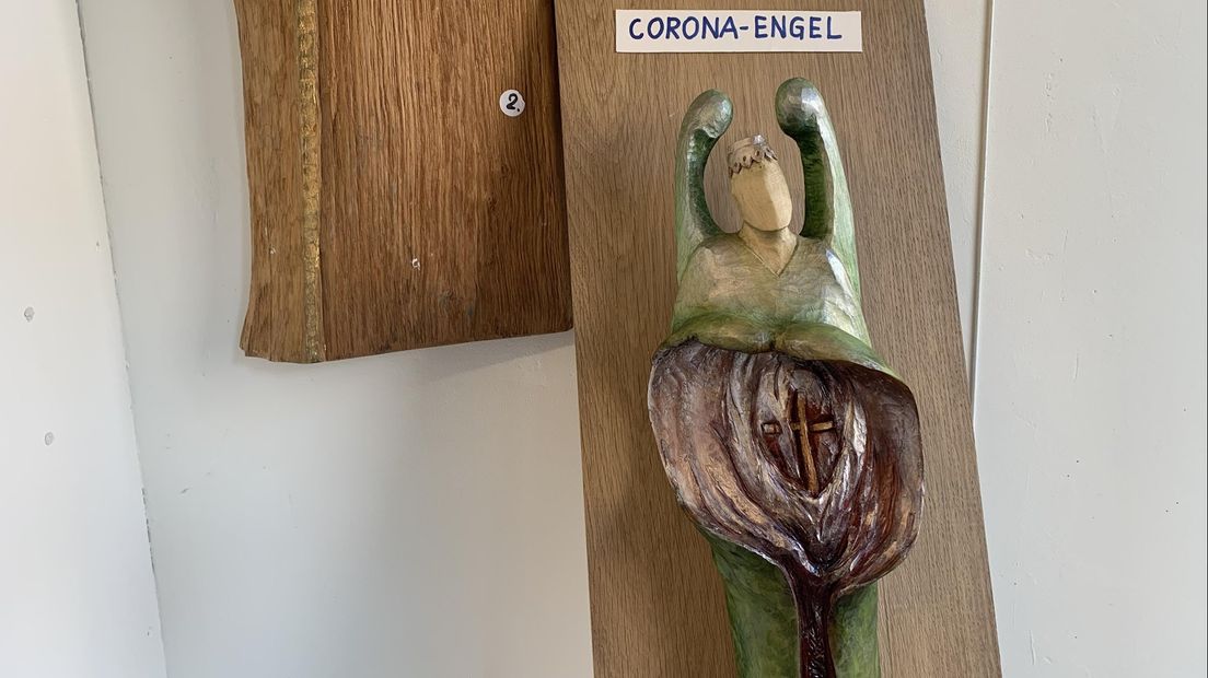 De Corona-engel