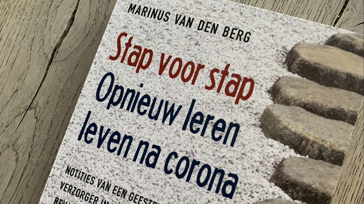 Sallandse pastor Van den Berg: 