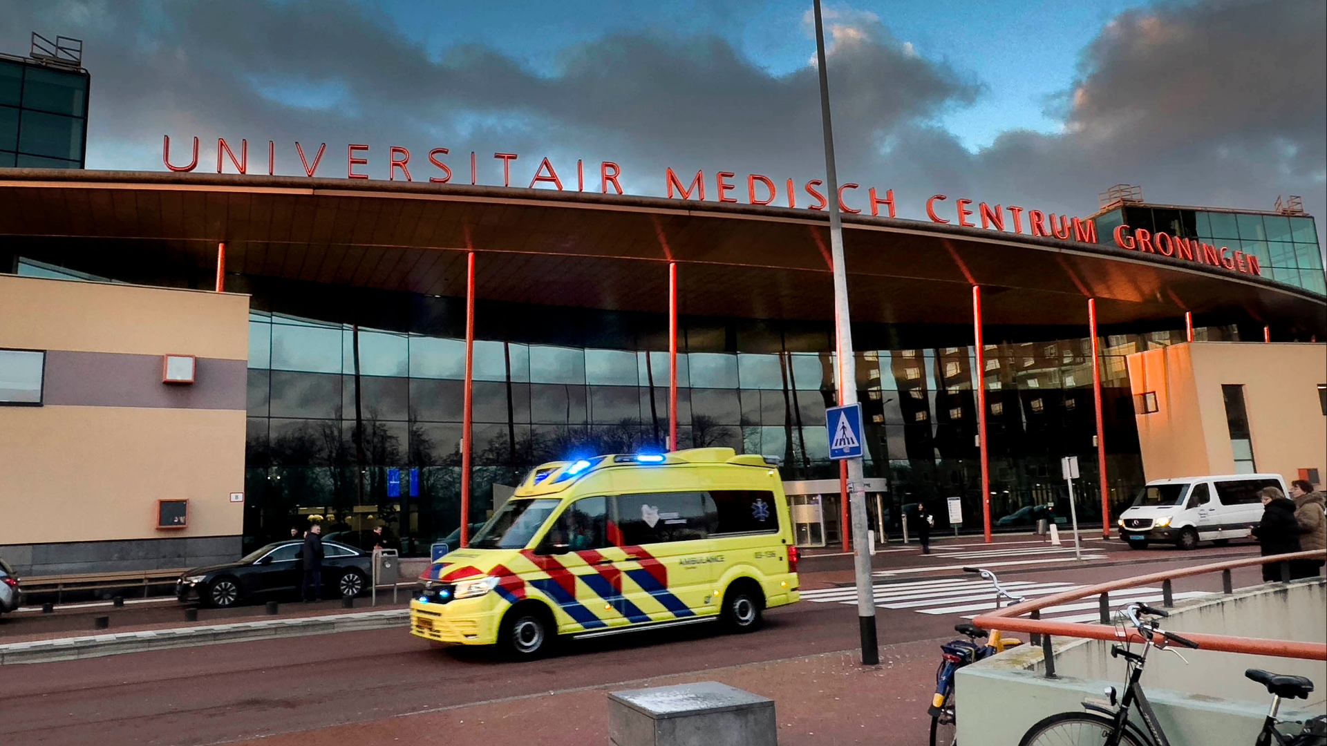 Stalkende ex-studente tandheelkunde bestookt medewerkers RUG en UMCG zelfs vanuit cel