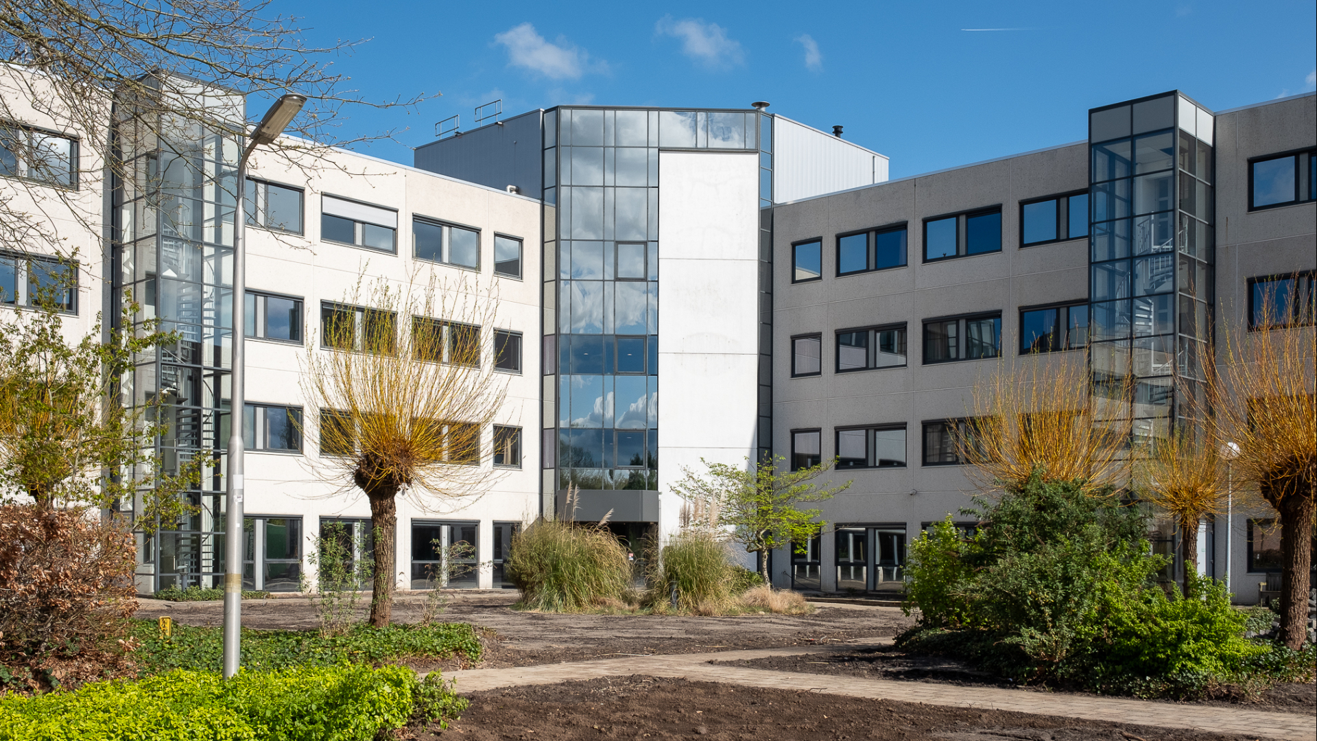 Meer dan 100 nieuwe studio's voor Oekraïense vluchtelingen in Amersfoort