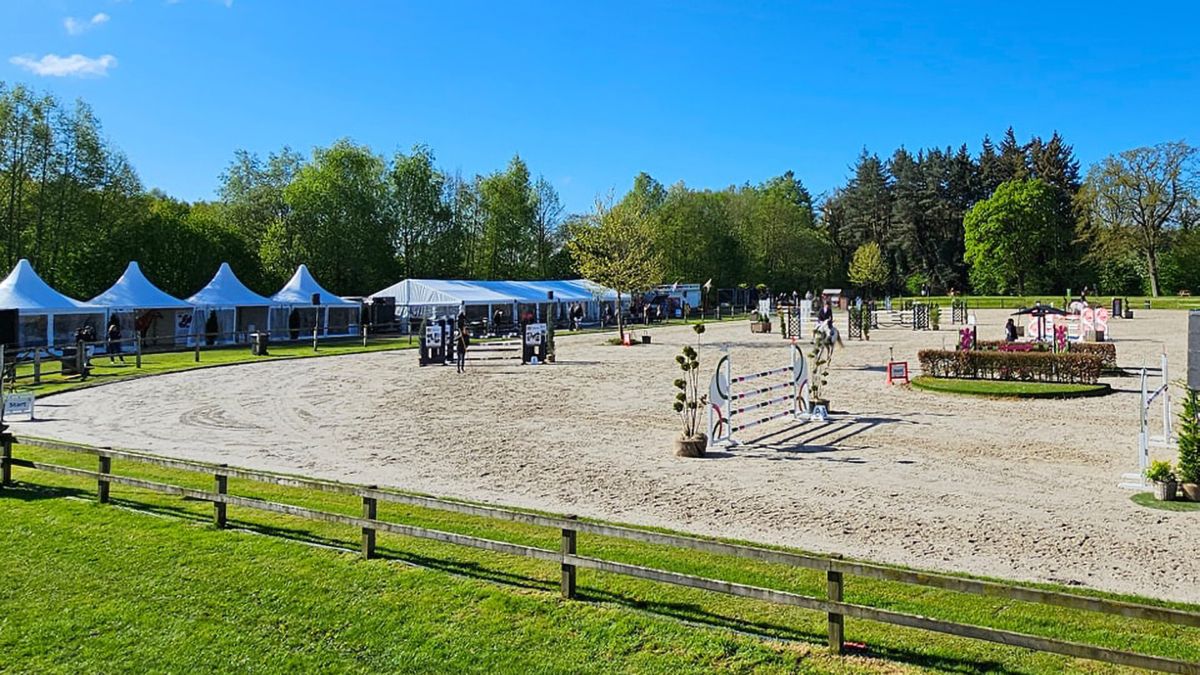 Liefhebbers ruitersport weten concours Het Twentse Ros Albergen te vinden: 'Twente is een paardenspo