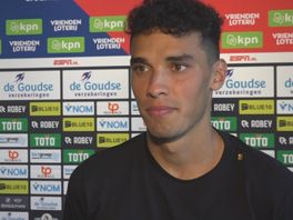 Teo Quintero debuteerde voor Sparta: 'Het verschil met Deinze is enorm'