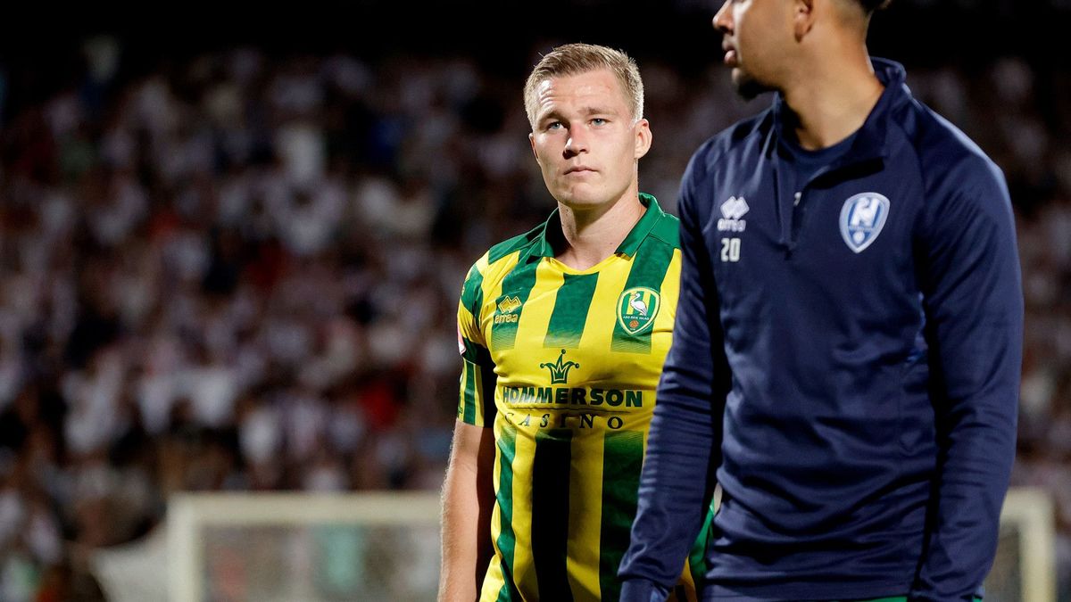 ADOaanvoerder Boy Kemper moet onder het mes Omroep West