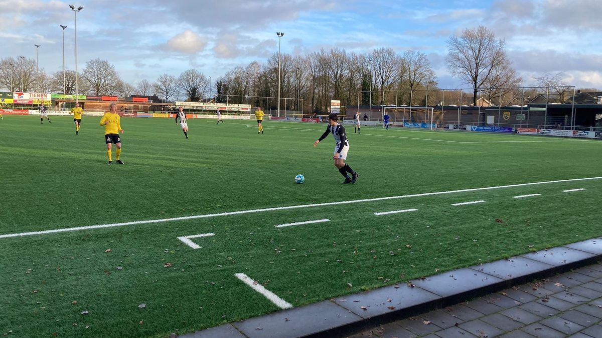 SVBO heeft Protos nog in de benen en verliest van NEO
