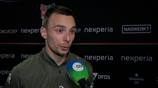 Foppen loopt thuiswedstrijd • Nejasmic droomt van WK