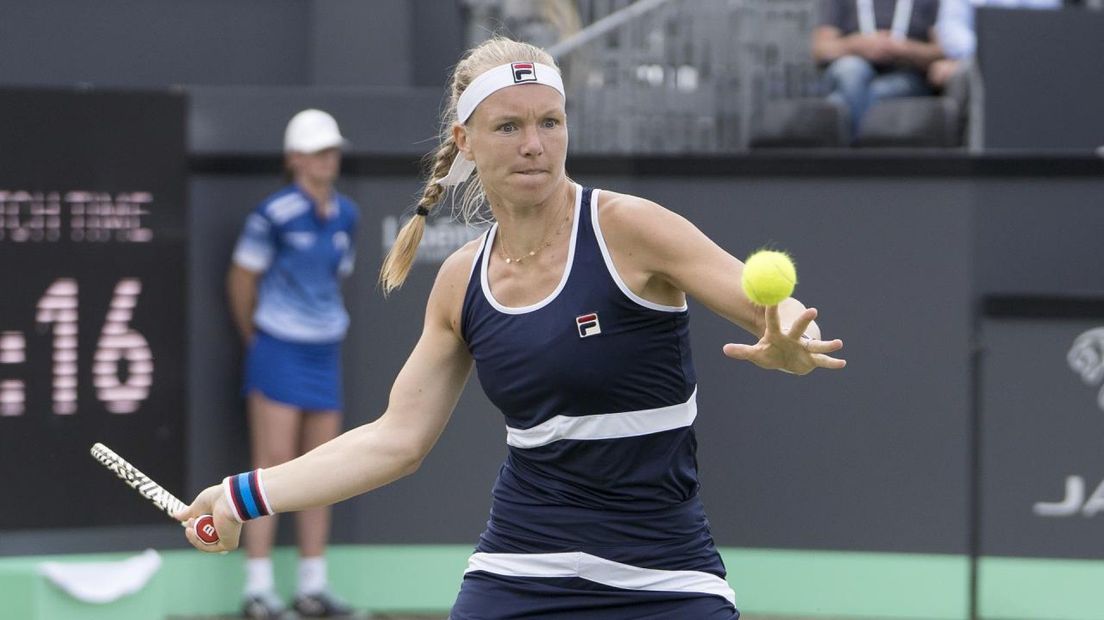 Kiki Bertens