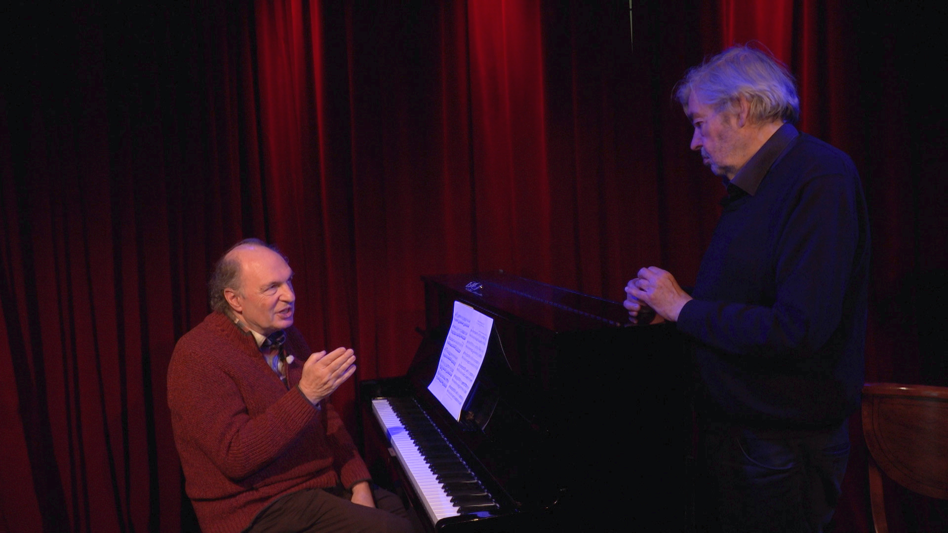 Bekijk hier een nieuwe aflevering van Van Rossem Vertelt