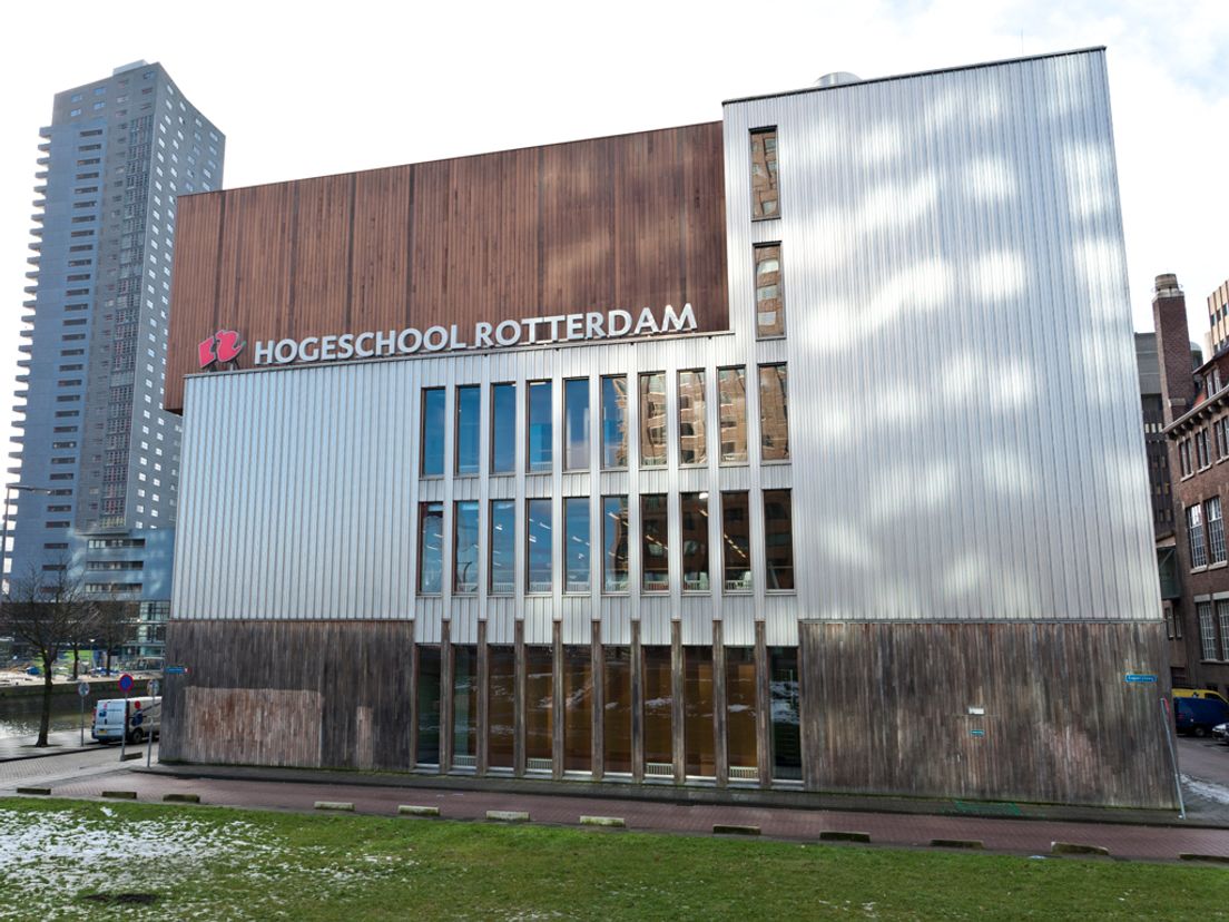 Hogeschool Rotterdam Fotografie Roald Sekeris