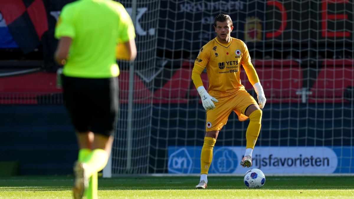 RUST: Excelsior door blunders op achterstand tegen FC Groningen (1-2)