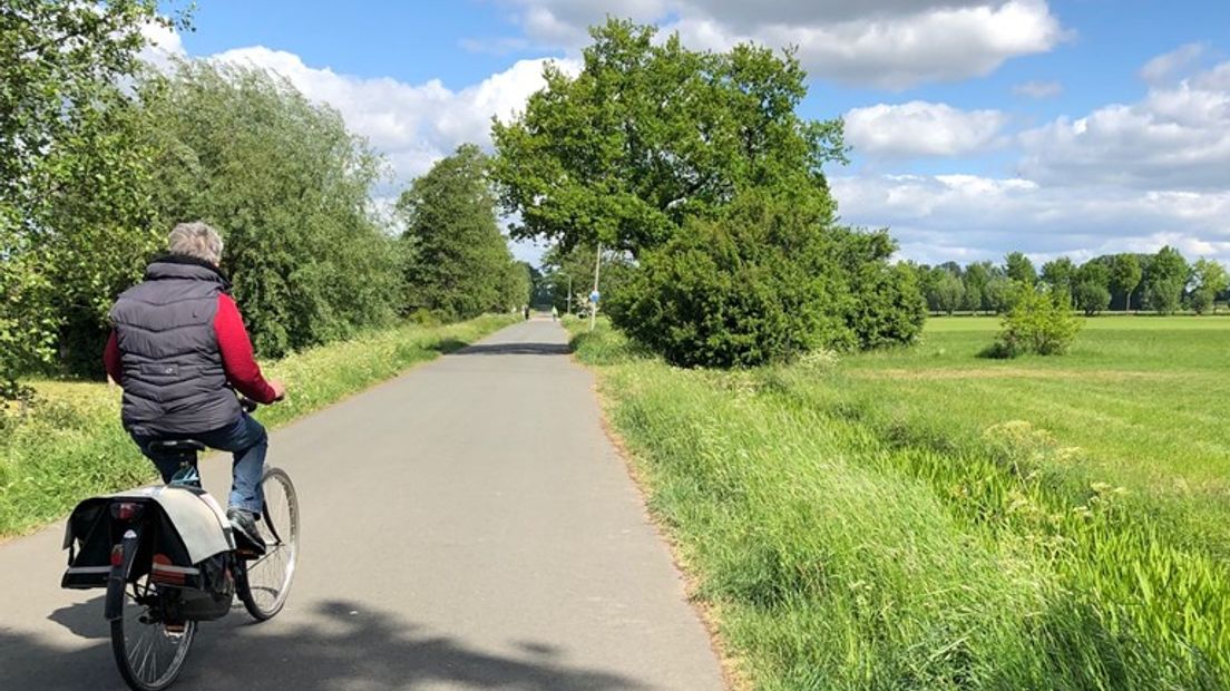 In de visie staat hoe het buitengebied van Wageningen er de komende jaren uit mag zien.