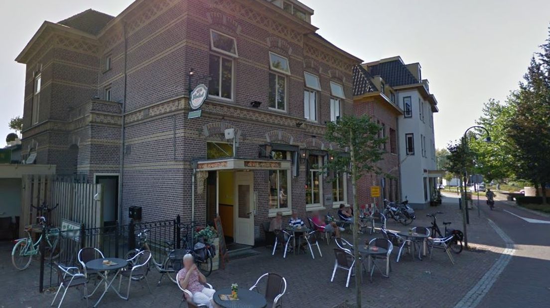 Google streetview