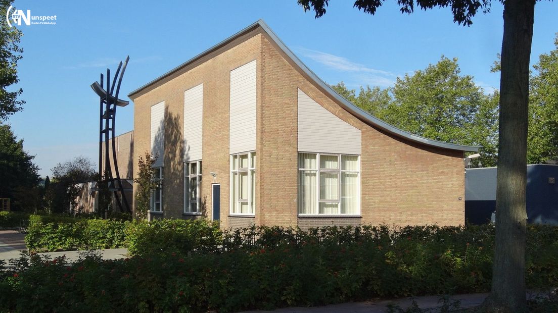 Oenenburgkerk in Nunspeet