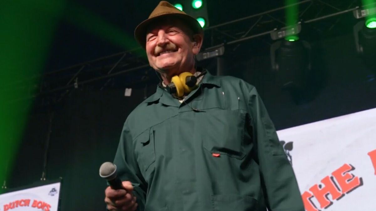 'Henk de Roo was een fenomeen, hij maakte het feestje compleet'