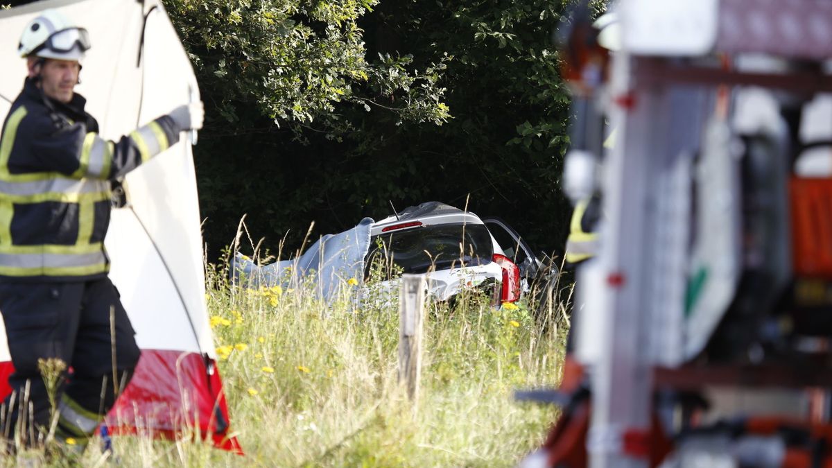 Slachtoffers dodelijk ongeluk A73 verbleven in Baarlo