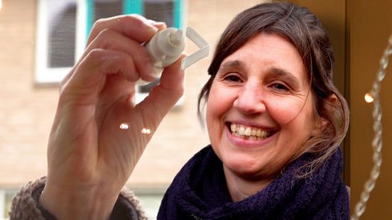 Eén duif tegelijk: Floor wil de wereld een beetje liever maken