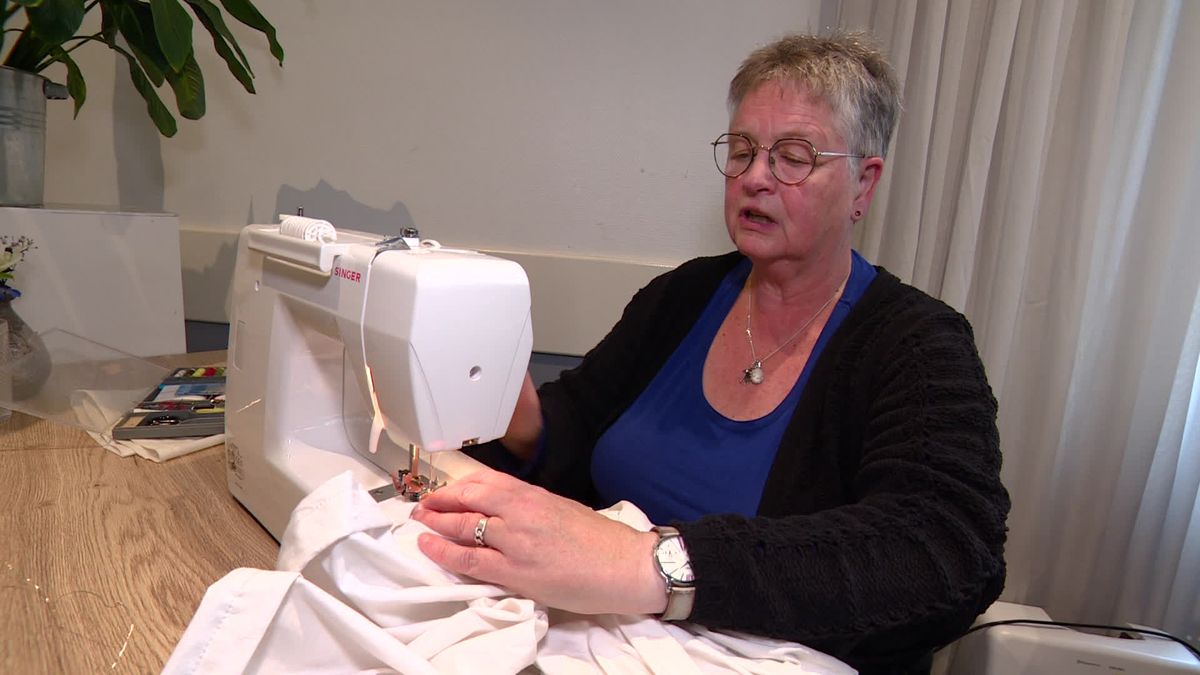 Twaalf Scrooges zetten Beetsterzwaag op z'n kop