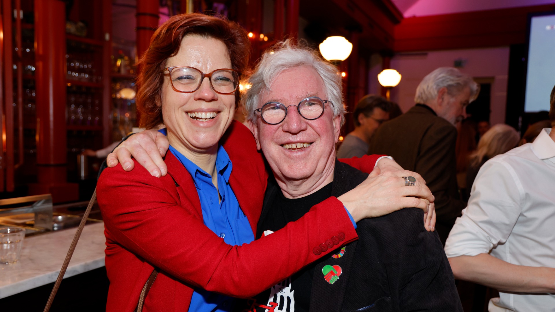 Kiezers geven stadsbestuur Utrecht ruime voldoende: GroenLinks en D66 de winnaars